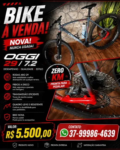 Bike OGGI 29/ 7.2