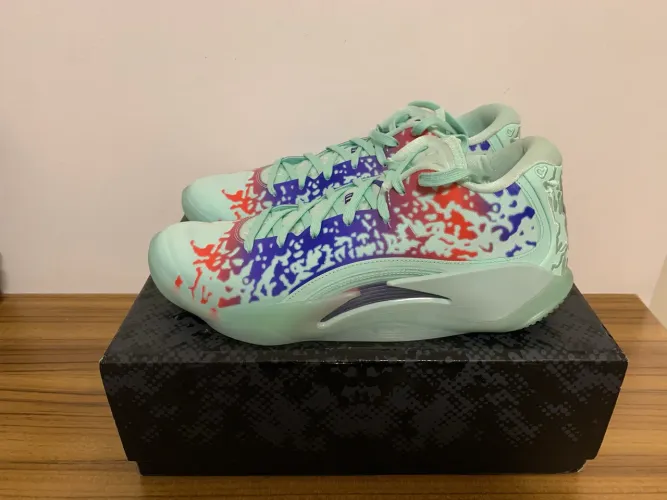 Jordan Zion 3