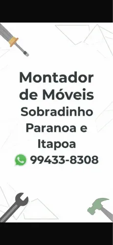 Montador de móveis 