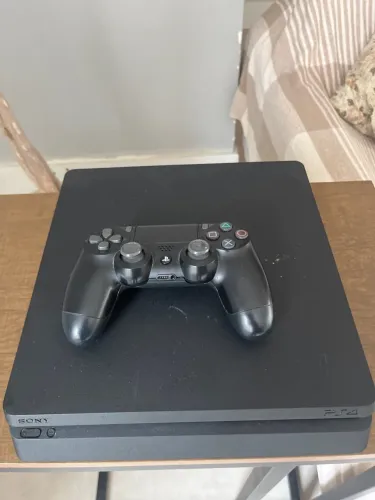 PS4 SLIM 500G USADO