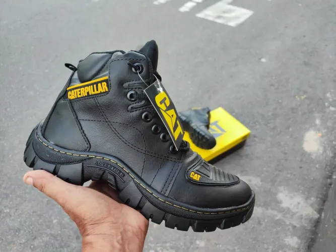 Bota Caterpillar 