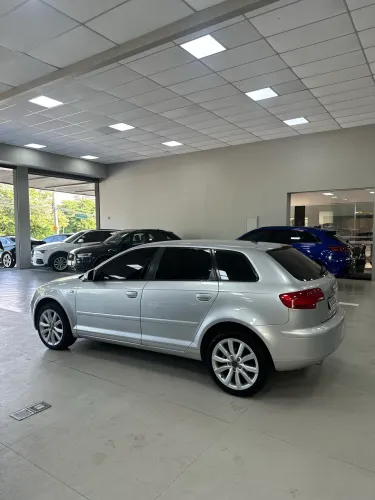 Audi A3 Sportback 1.6 8V 102cv 5P 2007