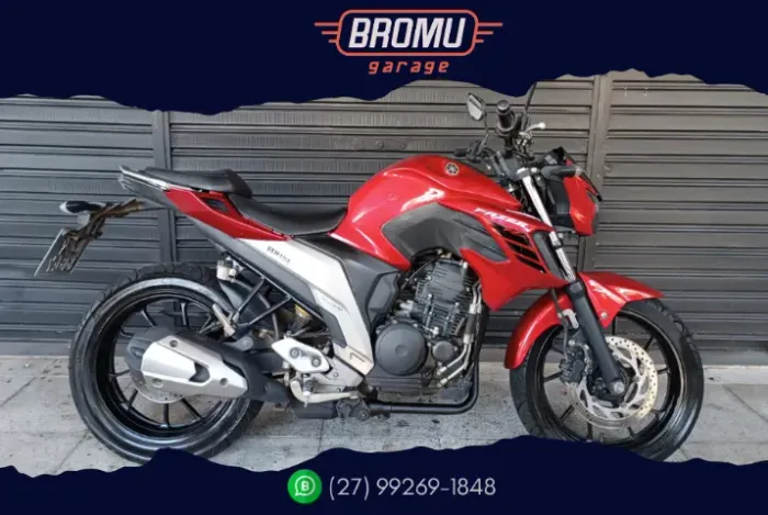 YAMAHA FZ25 FAZER - 2022