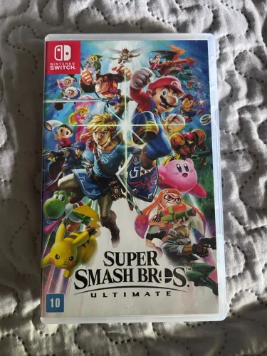 Smash Bros Ultimate
