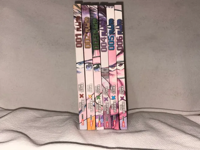 Coleção Mangá PLUTO - Naoki Urasawa