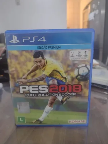 Pés 2018 - edição Premium