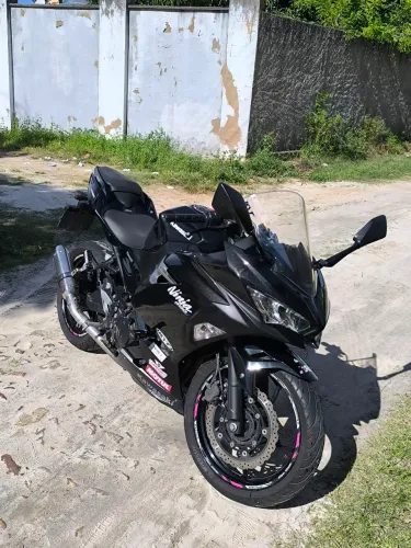 Ninja 400