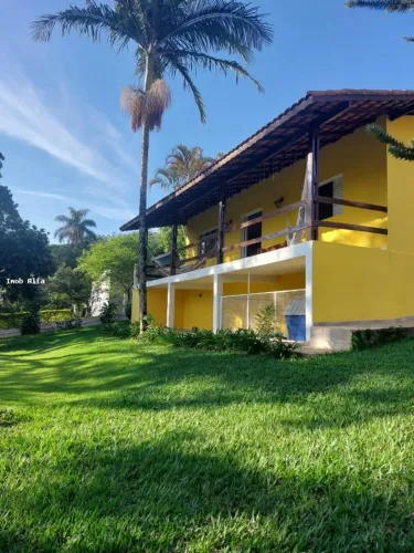Chácara para Venda em Pirapora do Bom Jesus, Bairro Sidharta, 5 dormitórios, 2 suítes, 3 b