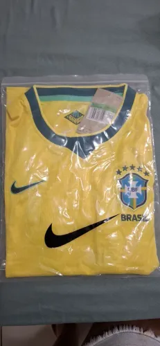 Camisa Brasil Nova