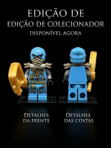 Lego Ninjago - Nya