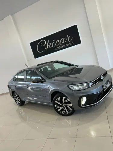 Volkswagen Virtus Highline 200 TSI 1.0 Flex 12V AUT 2025