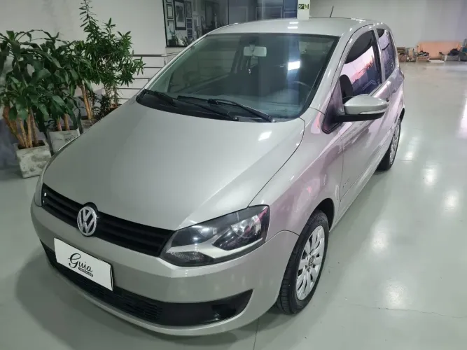 Volkswagen Fox 1.0 MI Total Flex 8V 3P 2012