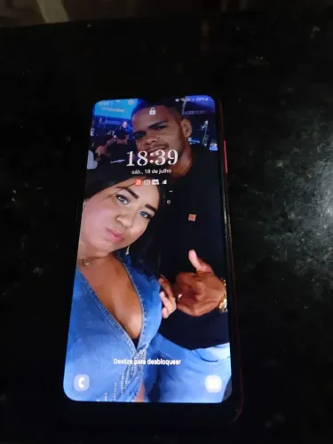 Vendo Celular Samsung A03s todo em perfeito estado
