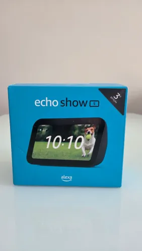 ALEXA ECHOSHOW 5
