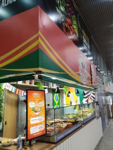 Restaurante Kilo Av. Faria Lima - Segunda a Sexta - Oportunidade!