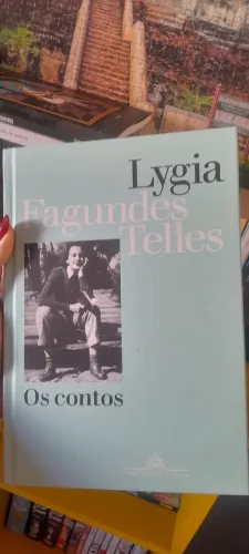 Os contos - Lygia Fagundes Teles