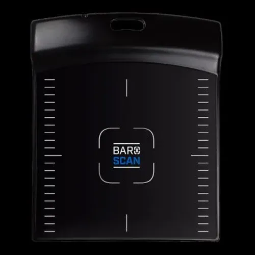 O BaroScan - Sistema de barodopometria completo.