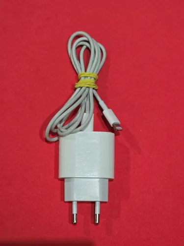 Carregador apple lighting original