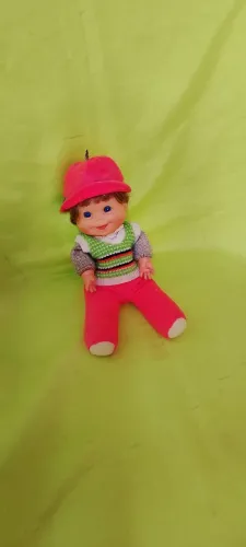 Boneco anos 70