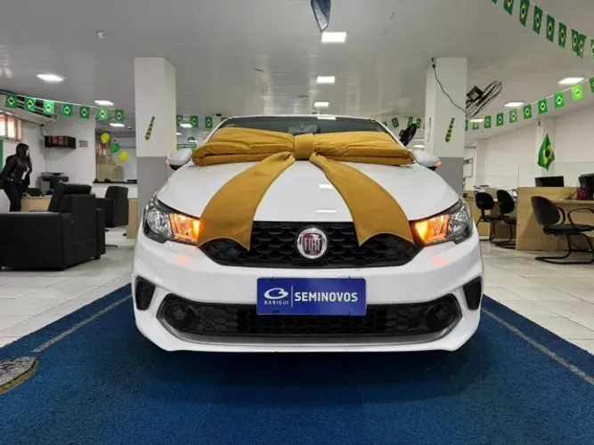 Fiat Argo Drive 1.3 8V Flex 2018