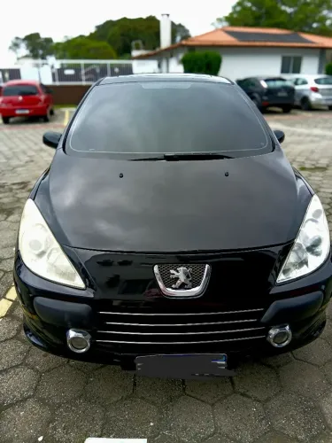 Peugeot 307 Soleil/ Presence 1.6/1.6 Flex 16V 5P 2011