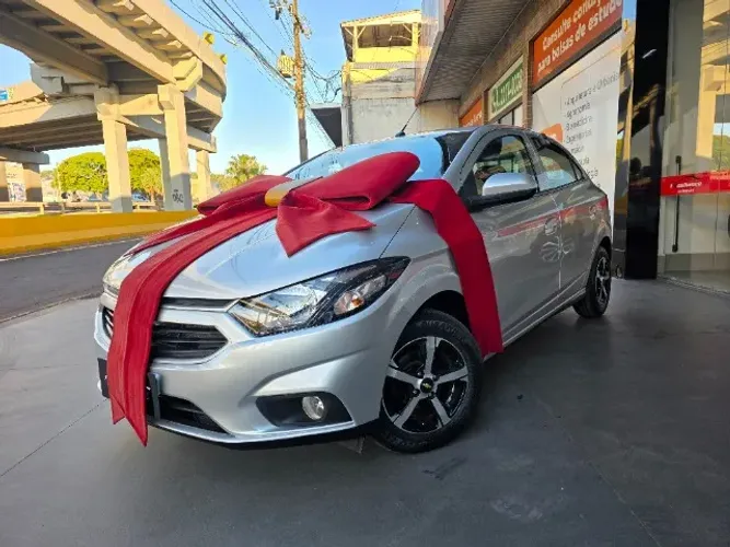Chevrolet Onix Hatch LT 1.0 8V Flex Mec. 4P 2018