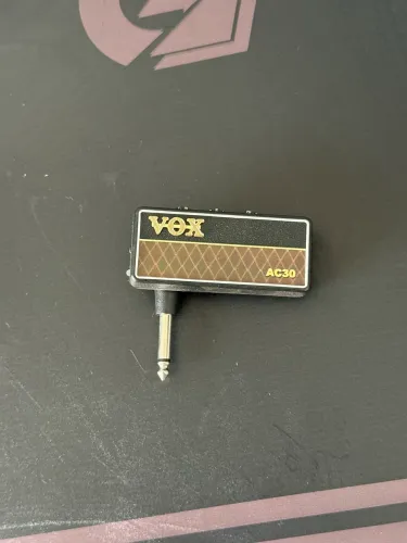 Amplificador de fone de ouvido vox