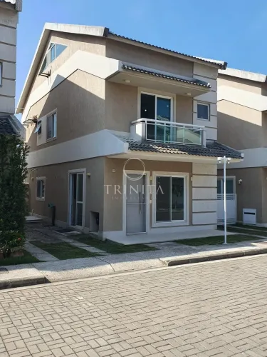 Casa em Condominio em Vargem Grande - Rio de Janeiro