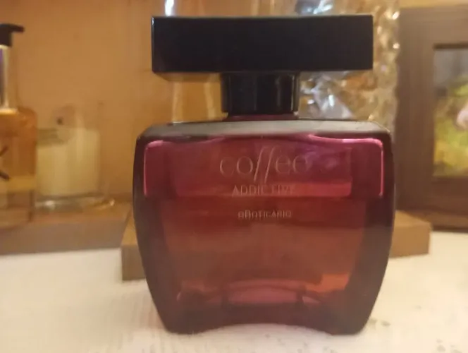 Perfume Coffee Woman Addictive Boticário