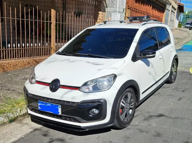Volkswagen Up! Cross 1.0 TSI Total Flex 12V 5P 2019