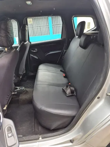 Renault Duster Dynamique 2.0 Hi-flex 16V Aut. 2017