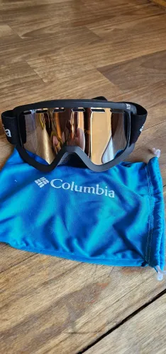 Óculos ski Colúmbia novo, sem uso!