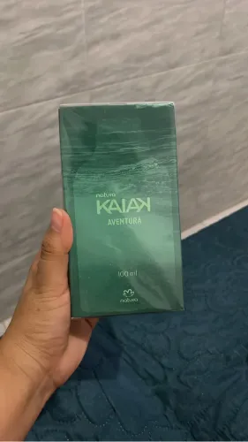 Perfume masculino natura Kaiak aventura
