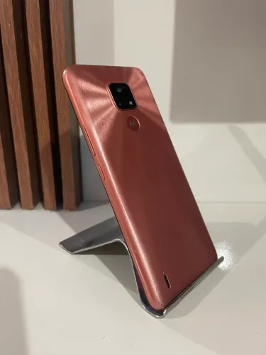 Celular Motorola moto e 7