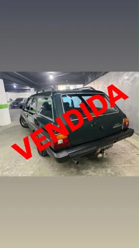 Chevrolet Caravan Comodoro 4.1/2.5 1990