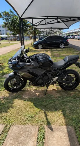 Kawasaki Ninja 650r 649cc 2021