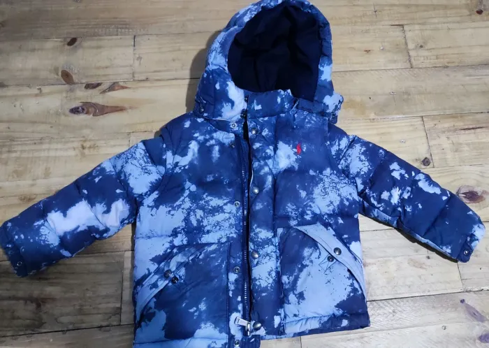 Blusa infantil Polo Ralph Lauren - 5 anos
