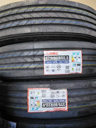 Pneus 275/80r22.5