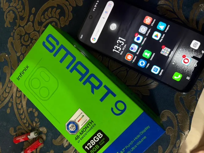 Infinix Android