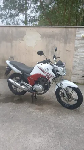 HONDA CG 150 - 2014