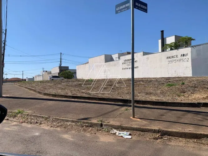Terreno à venda, Jardim Florença - Marília/SP