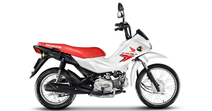 Honda biz 0km 26/26