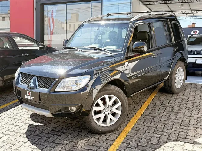 Mitsubishi Pajero TR4 2.0 Flex 16V 4X2 Aut. 2012