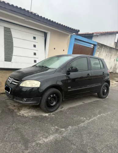 Volkswagen Fox City 1.0 MI/ 1.0mi Total Flex 8V 5P 2010
