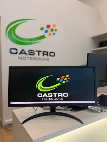 Monitor LG Ultrawide