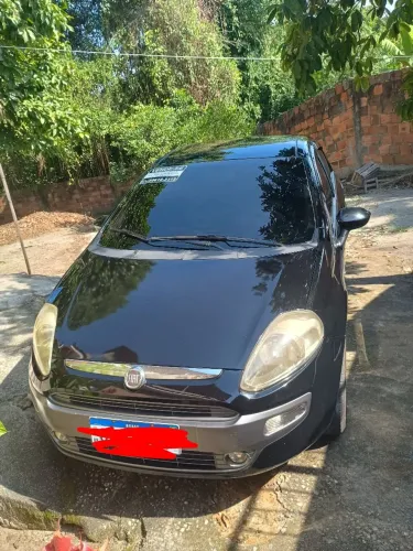Fiat Punto Essence Dualogic 1.6 Flex 16V 5P 2013