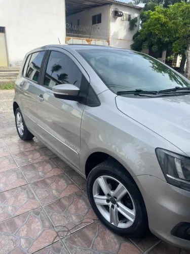 Volkswagen Fox Comfortline 1.0 Flex 12V 5P 2016