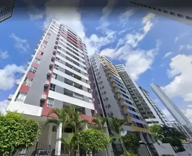 Apartamento para aluguel, 2 quartos, 1 suíte, 1 vaga, Boa Viagem - Recife/PE
