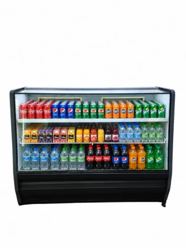Balcão expositor refrigerado