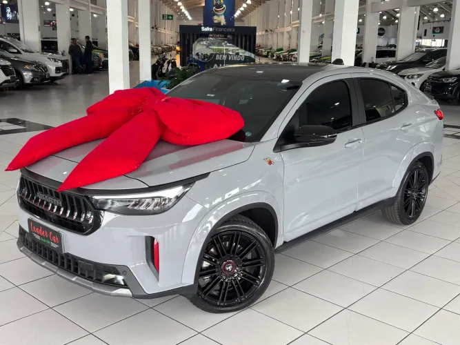 Fiat Fastback Abarth Turbo Flex 1.3 Aut. 2026